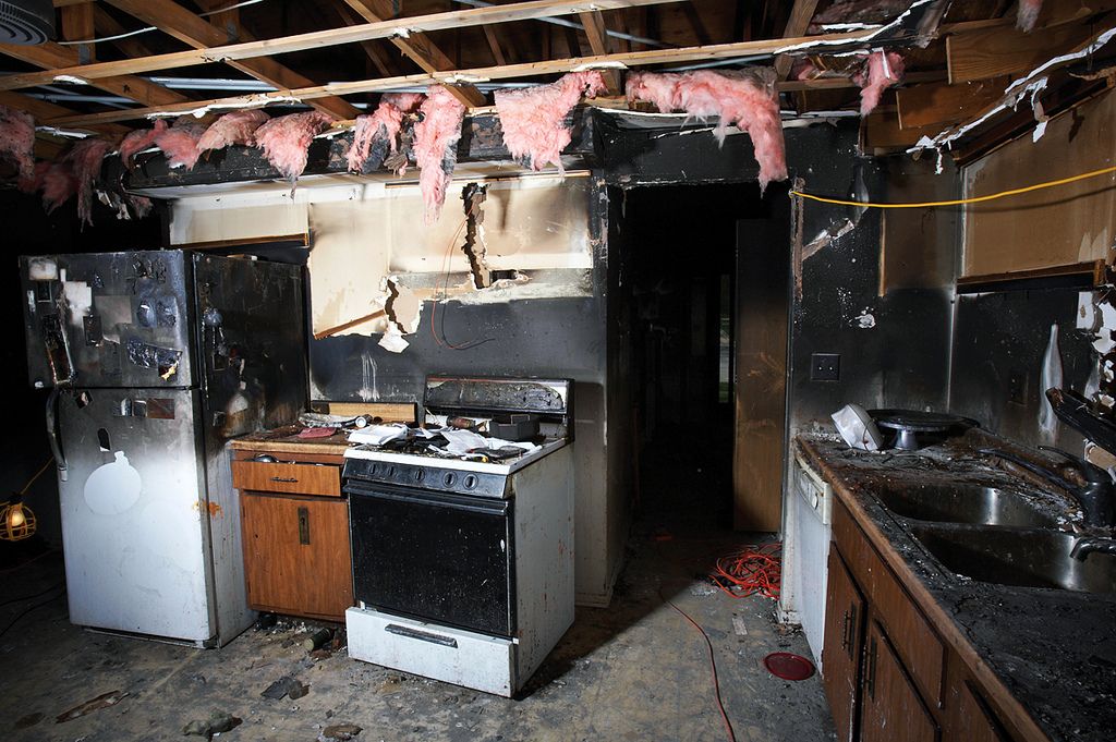 Dallas Fire Damage Repair Services
