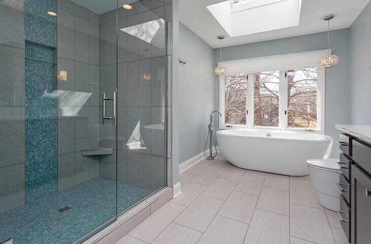 Bathroom Remodel in Texas