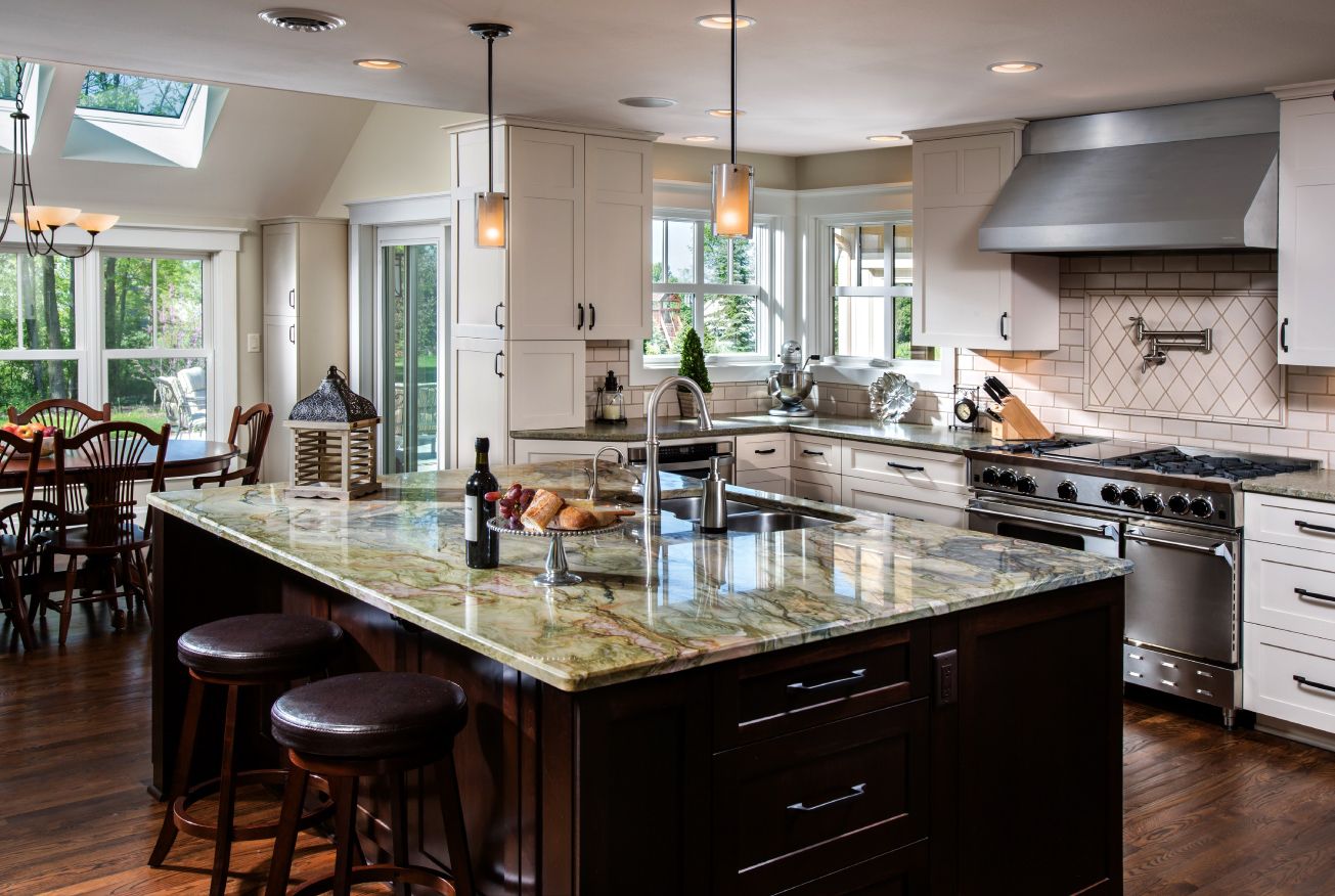 Expert Cabinetry and Countertop Installation