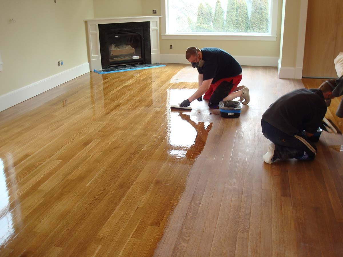 Hardwood Flooring Installation and Refinishing 1
