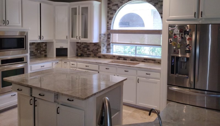 Kitchen Remodeling in TX 768x440 1