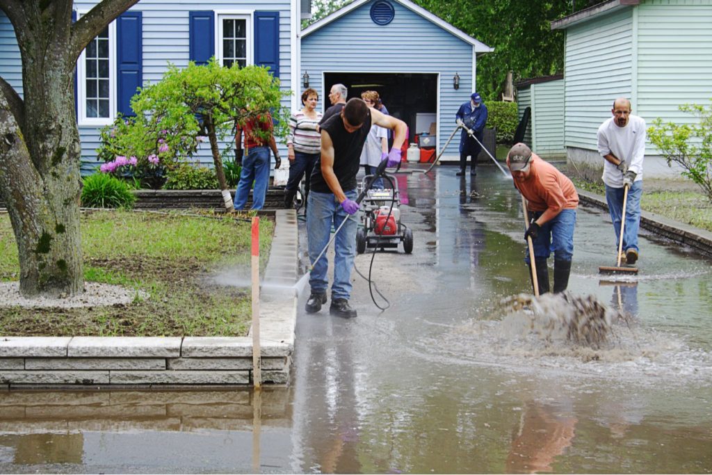 How to Handle Water, Fire, and Flood Damage in an Emergency