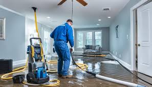 Water Damage Restoration