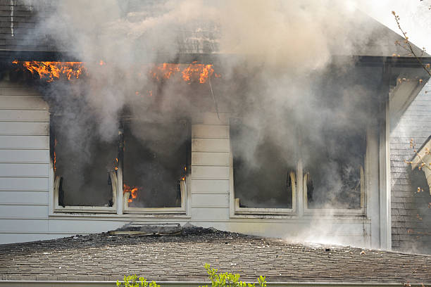Fire Damage Restoration Services