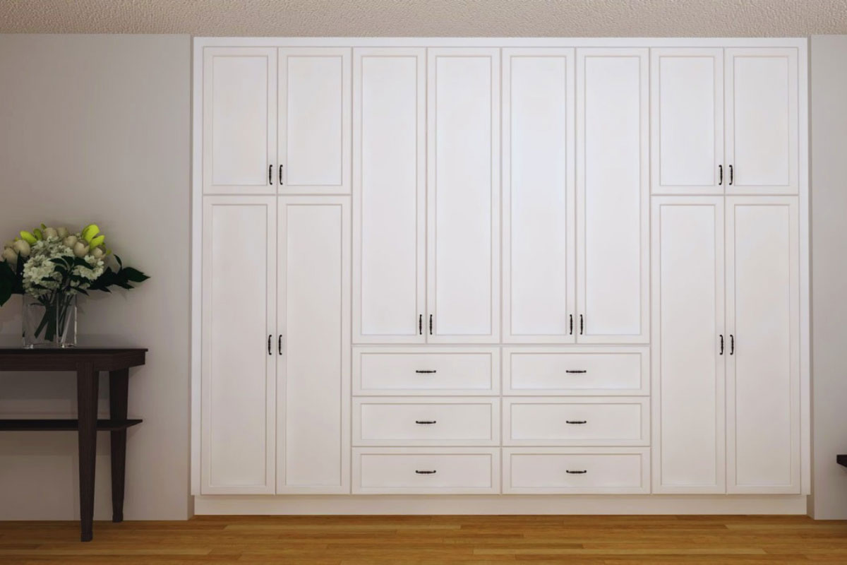 white linen closet cabinets 01