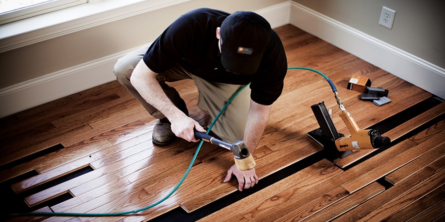 Tools and Materials Needed for Water Damaged Laminate Floor Removal