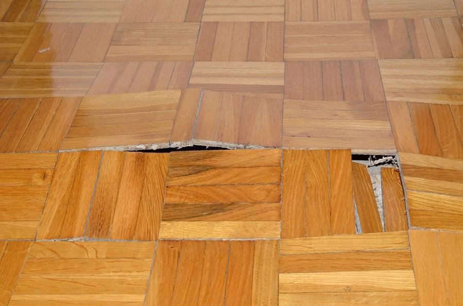 Water Damaged Laminate Floor Removal Step-by-Step Guide