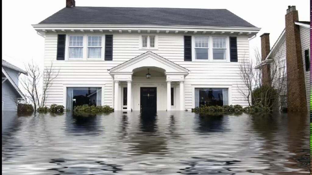 how to prevent water damage