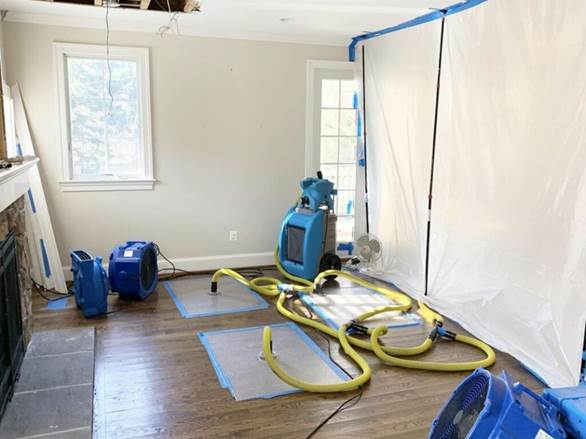 Insurance Claim Restoration