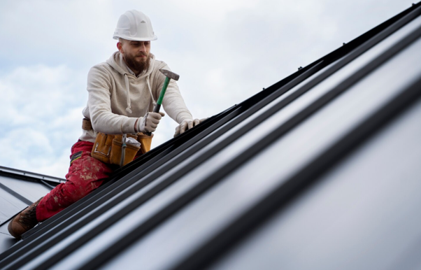 DFW roof replacement