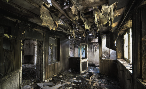 Dallas Fire Damage Restoration.