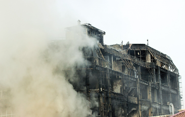 Fire Damage Restoration Dallas TX
