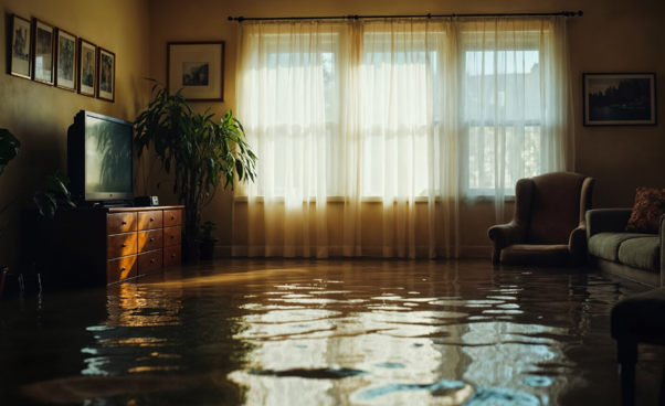 Irving Water Damage: Steps to Take After an Emergency