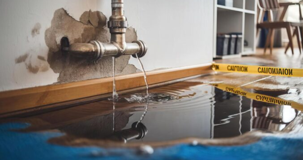 Irving water damage restoration service