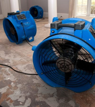 Water Damage Restoration Fort Worth